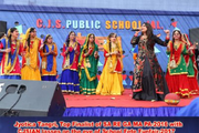 C J S Public School-Annual Day